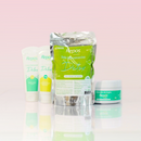 Kit di reprimere disintossicante completa - 4 prodotti