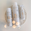 Organic Progressive Kit (Shampoo, Mask and Finisher) + Mio Capelli Hair Brush