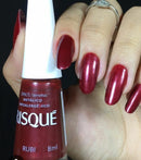 Smalto rubino ruby