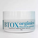Kit Zero Frizz Plus (shampooing anti-résidue + Botox + Magic Blend) Mio Capelli