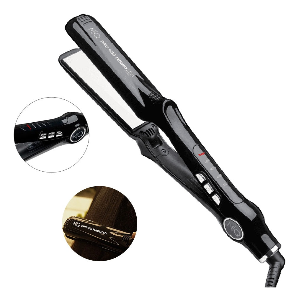 MQ Professional Pro480 Turbo Flat Iron