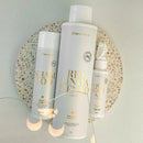 Kit progressivo organico 1 litro (packaging economico) + Mio Capelli Brush