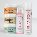 Kit Kapillarplan + Stärkung Shampoo + Magic Blend Mio Capelli