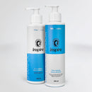 Basic Inspire Kit für glatte (Shampoo + Conditioner) Mio Capelli