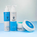 Kit liscio ispira (per liscio e raddrizzato) Mio Capelli