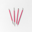 Kit isis cutlery with 04 units.