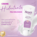 Hand cream and feet sensitive skin 110g