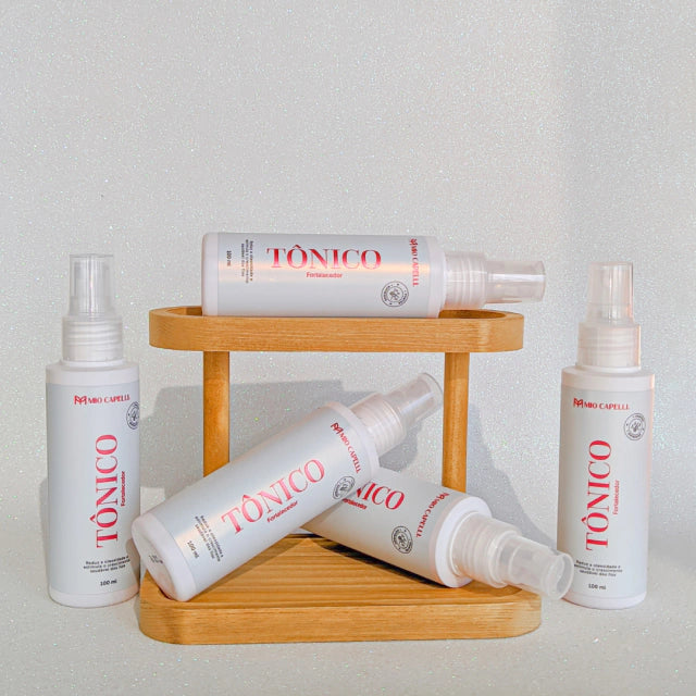 Complete Growth Kit (Shampoo + Tonic + Mio Caps) Mio Capelli