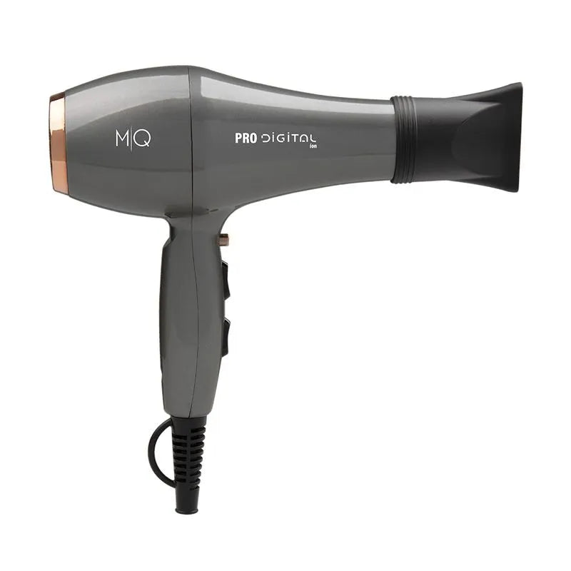 Secador de Cabelo Profissional Pro Digital 2600W