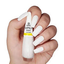 Esmalte de uñas blanco