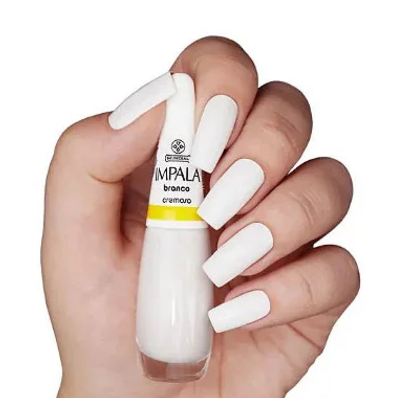 Esmalte Branco Impala