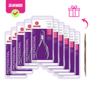 Kit 10 Richtlinien 777 World - Toast Holzstock