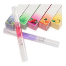 Aceite para cutículas y uñas con 12 esencias