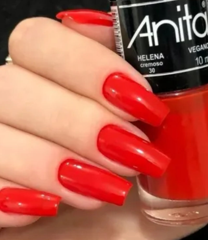 Esmalte Cremoso Helena Anita - 10ml