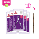 Kit 5 pinces 777 World - Toast Wooden Stick