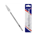 Bisturí Pedicura REF.260 Santa Clara Acero Inoxidable 12cm