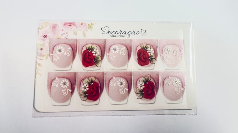 Decoração para unhas