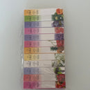 Aceite para cutículas y uñas con 12 esencias