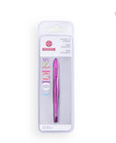 Pinza para Cejas Punta Recta 140 My Colors Mundial