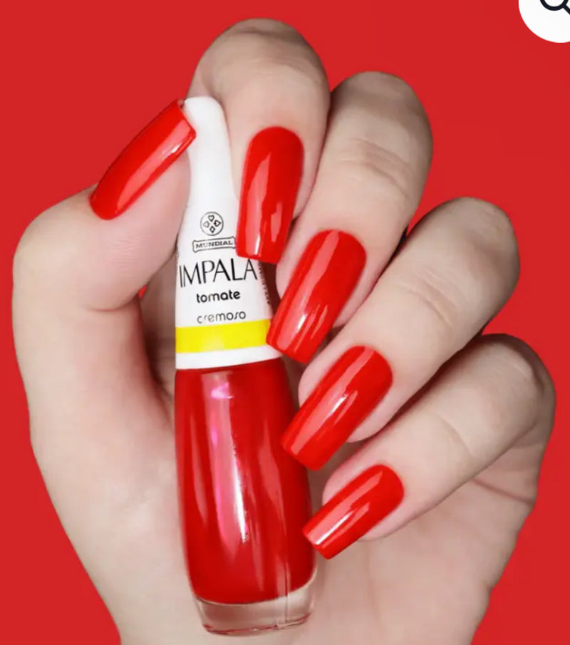 Esmalte Impala Cremoso - Tomate