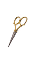 Straight scissors TG-202 Professional Afflature of Vecchi