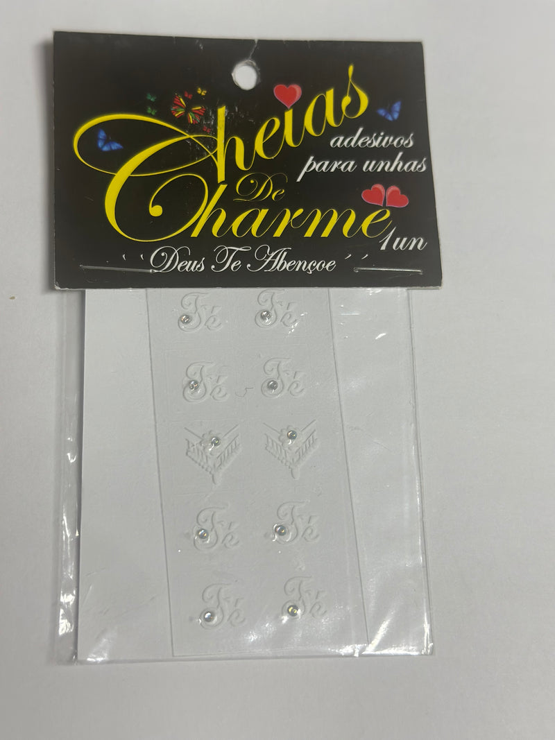 Decoração para unhas