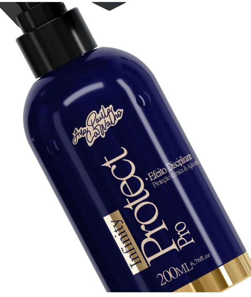 Protetor Térmico Infinity Protect Pro Ana Paula Carvalho 200 ml