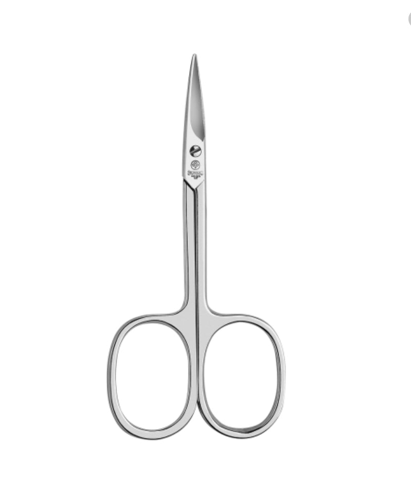 Cuticle Scissors 414-312BP Classic Straight Mundial