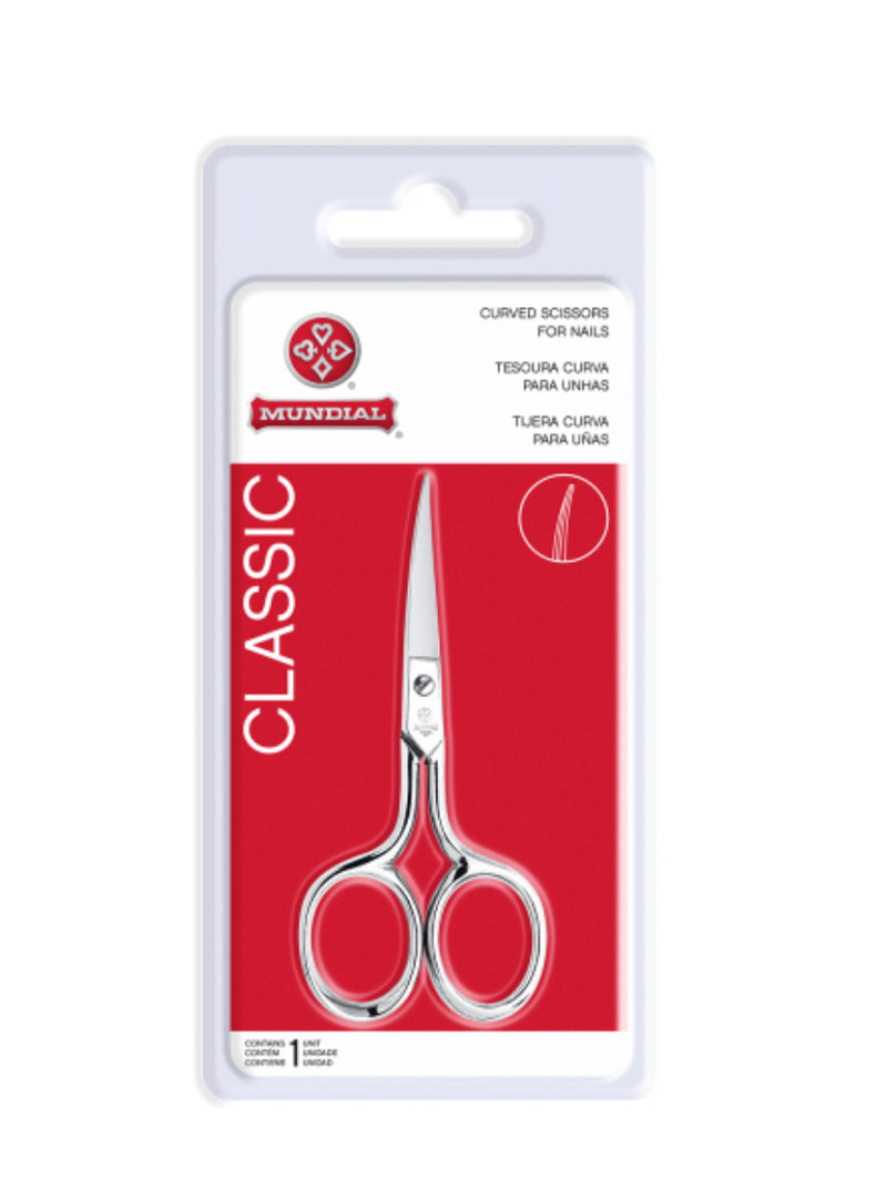Nail Scissors BC-427 Classic World Curve