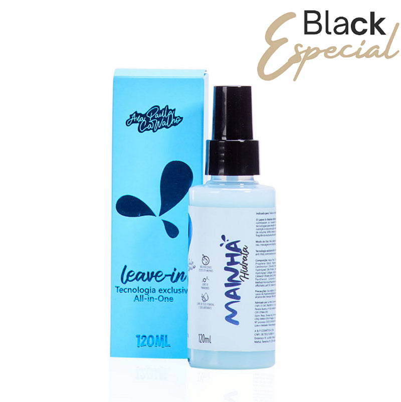 Leave-in Mainha Hidrata 120ml Ana Paula Carvalho
