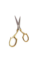 Straight scissors TG-202 Professional Afflature of Vecchi