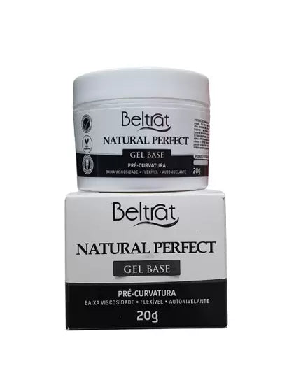 Gel Base Natural Perfect Beltrat 20g