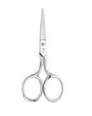 Tesoura de Unha Reta 426-312BP Classic Mundial