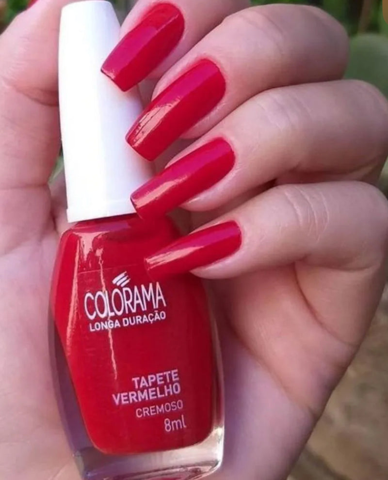 Esmalte de uñas Colorama Sandía