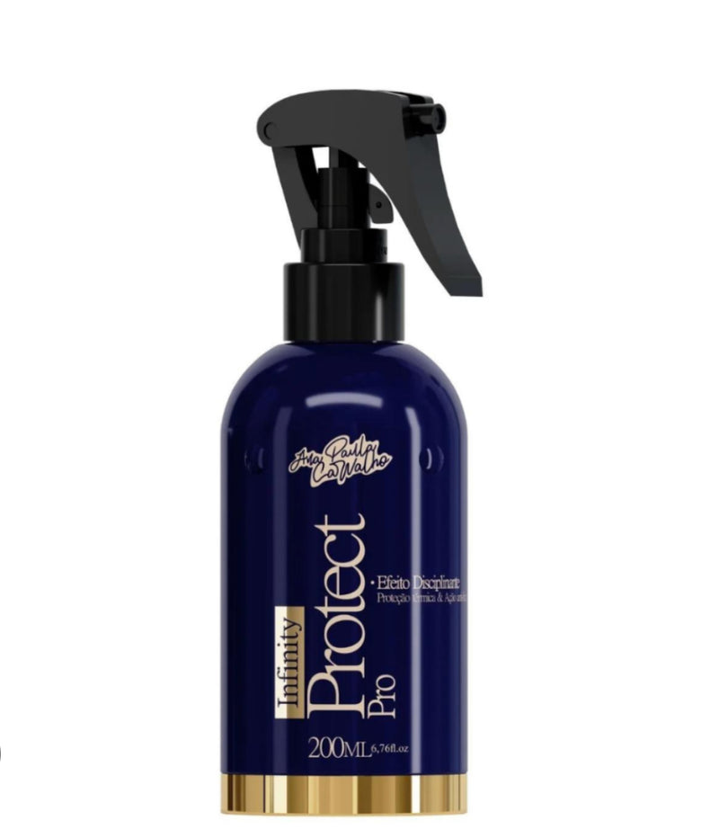 Protetor Térmico Infinity Protect Pro Ana Paula Carvalho 200 ml