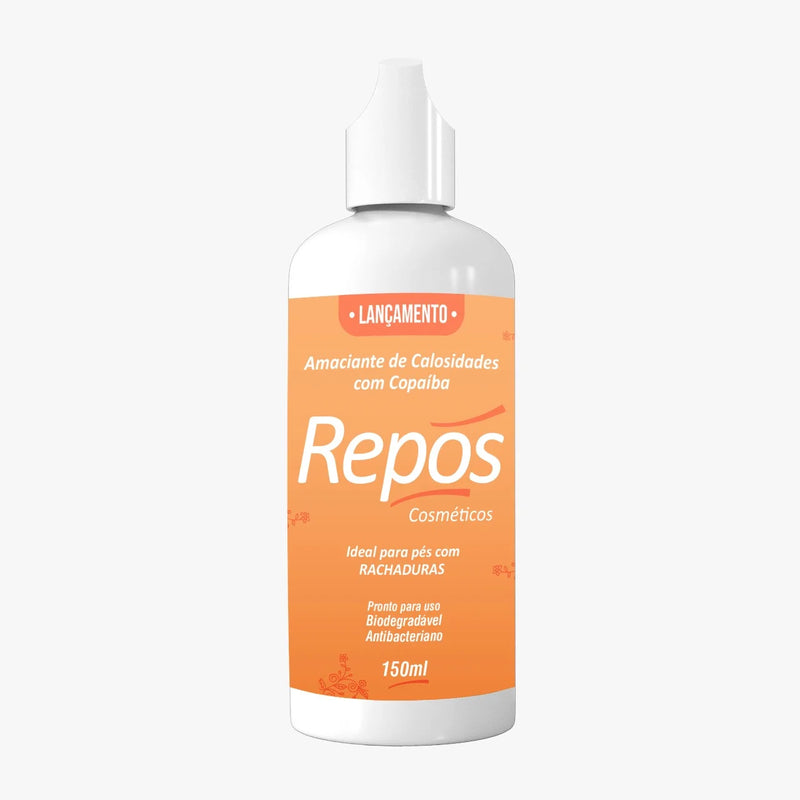 Amaciante de Cutículas e Calosidade Repos Copaíba 150ml