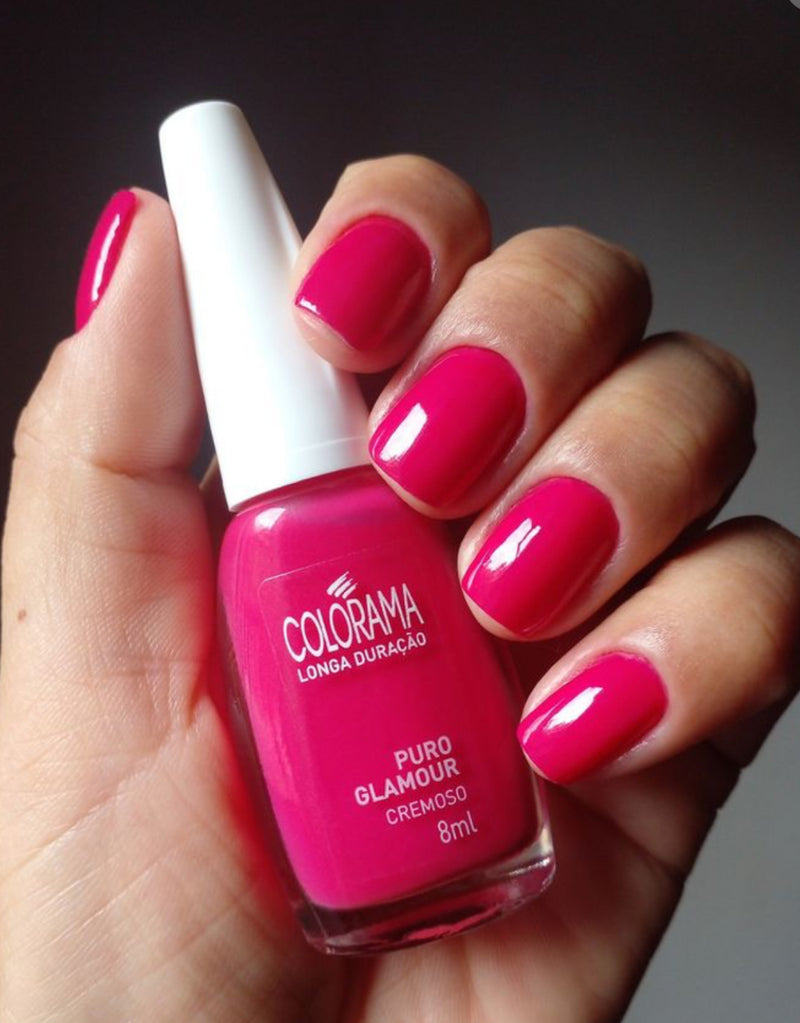 Esmalte Colorama Puro Glamour