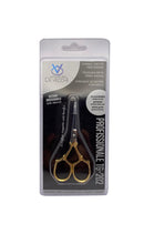 Straight scissors TG-202 Professional Afflature of Vecchi
