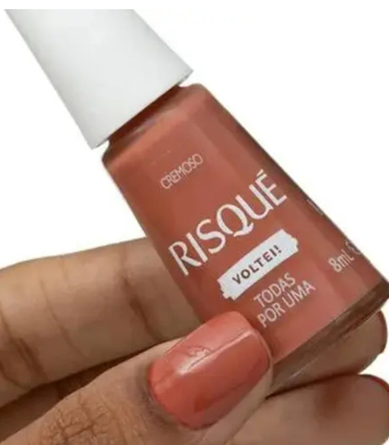 Vanguard Nagellack Risqué