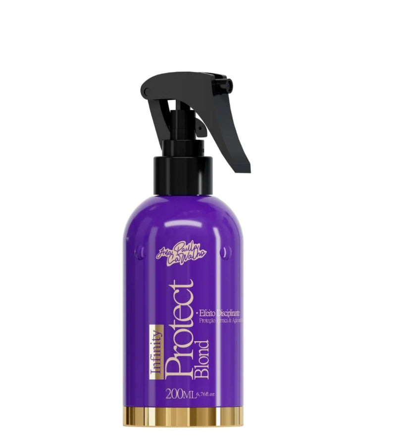 Protetor termico Infinity blond - 200 ml Ana Paula Carvalho