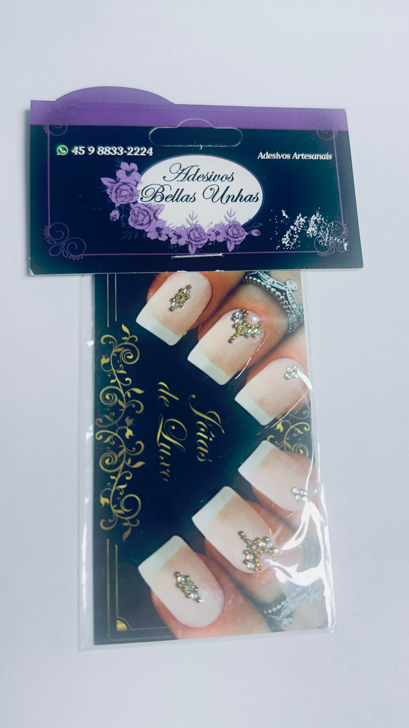Decoração para unhas