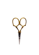 Straight scissors TG-202 Professional Afflature of Vecchi