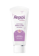 Hand cream and feet sensitive skin 110g