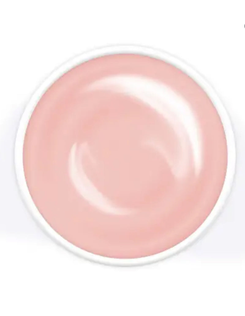 Bustina di gel Volia duro rosa classico