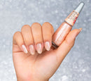 Esmalte Impala Cremoso - Viva com amor (glitter)