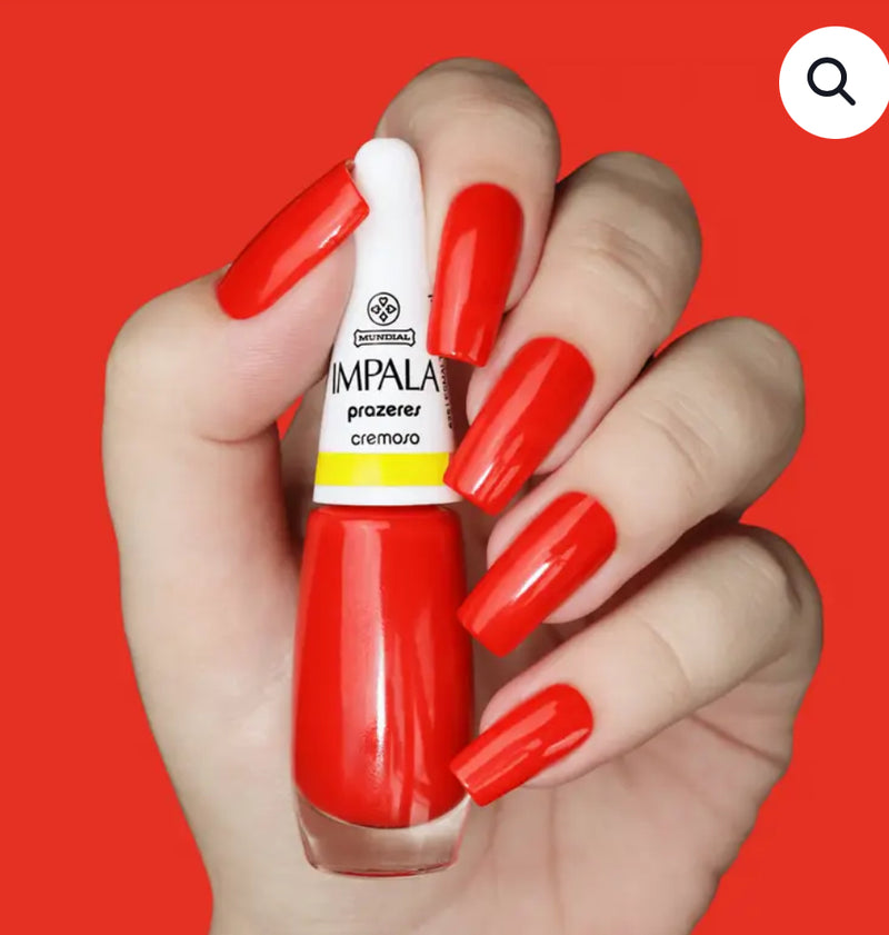 Impala pleasures nail polish