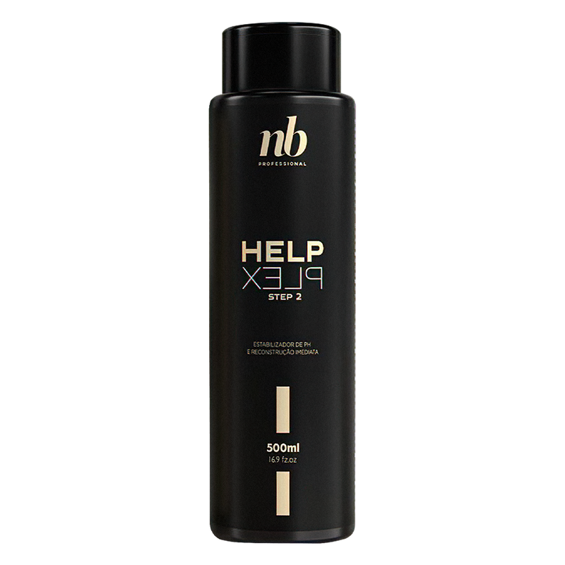 Reconstrutor Capilar Help Plex NB Professional 500ml