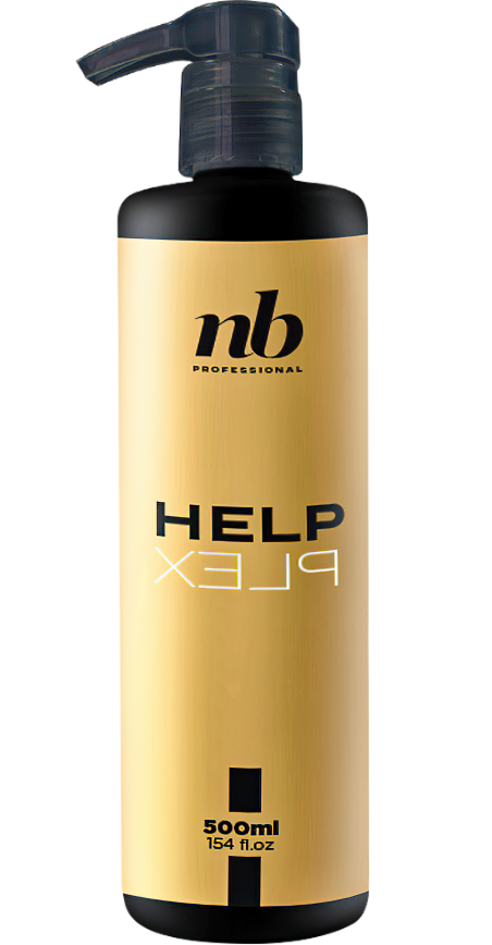 Reconstrutor Capilar Help Plex NB Professional 500ml