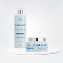 Deep Restoration Kit Balance (neutralizing + repair mask)