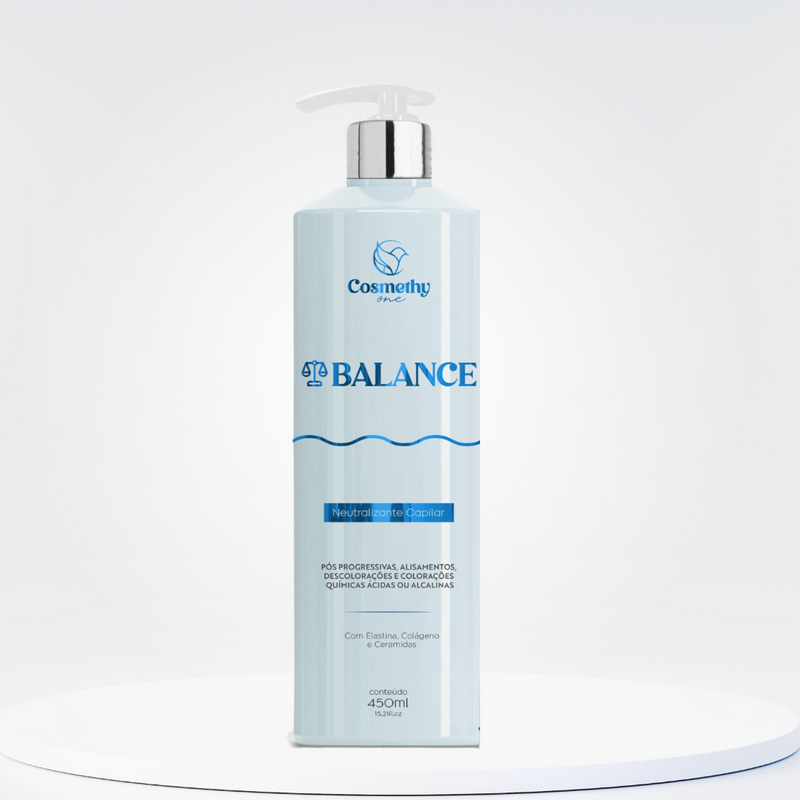 Neutralizante Capilar Balance 450ml